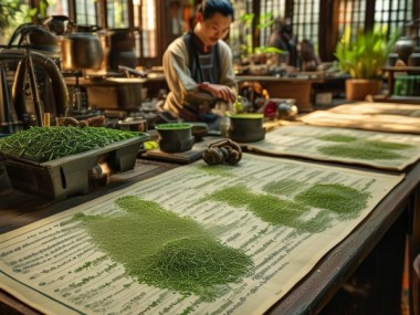 黄山毛峰茶百年传承与创新工艺规范回顾