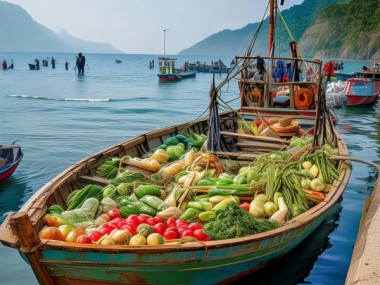 湛江对虾干，地理标志新篇章，崛起中的传承之路