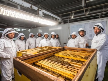 蜜蜂饲养管理技术规范GB/T 41227-2021解读，推动蜜蜂产业迈向高质量