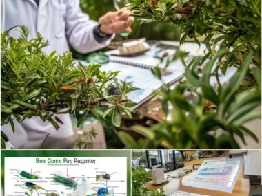 茶树病虫害生物防治技术规范解析及实战应用探讨