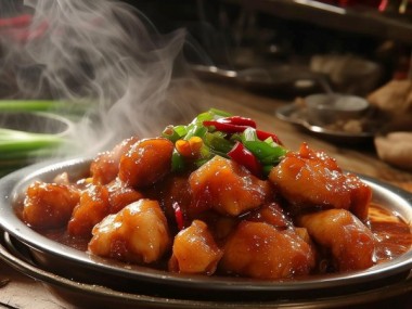 宝庆菜经典之作，三里桥酸辣鸡的独特风味揭秘