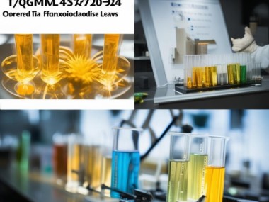 T/QGCML 4274-2024标准下银杏叶总黄酮含量精确测定方法解析