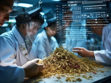T/QGCML 1353-2023 药用茶原料灭菌技术规范深度解析与应用指导
