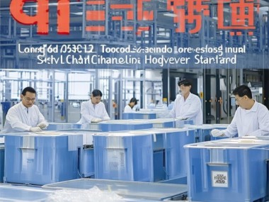 GB/T 40956-2021食品冷链物流交接规范发布，助力行业规范化升级