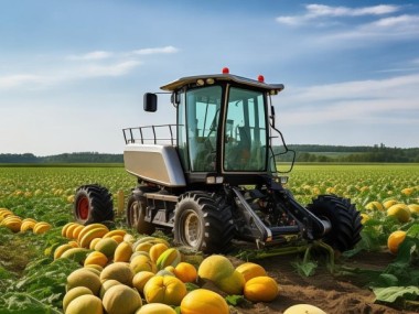 JB/T 15037-2025自走式籽瓜收获机，农业机械化迈入新纪元