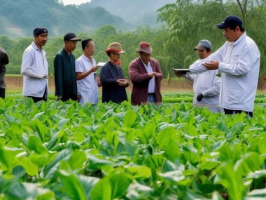 赣中鲜食花生春季栽培技术解析与推广