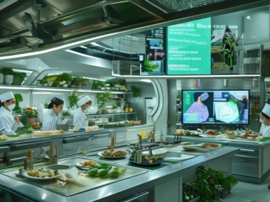 T/QGCML 432-2022 餐饮油烟智慧管理技术要求解读，引领绿色环保餐饮发展新篇章