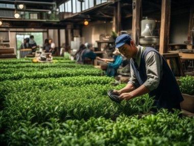 郴州福茶红茶加工技术规程，传统与现代科技交融解析