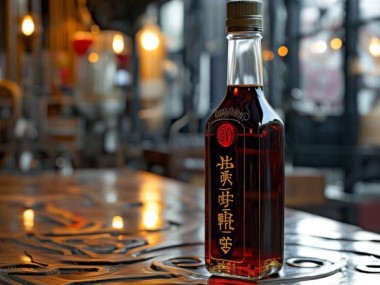 苦荞醋，传统与现代科技交融的酿造艺术佳酿