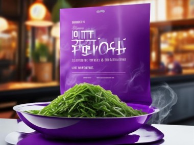 Q/DBE 0003 S-2022 软包装即食紫菜，便捷美味，引领健康饮食潮流