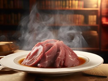 宝庆牛百叶，DB43/T 1572.7-2018标准下的美食探秘