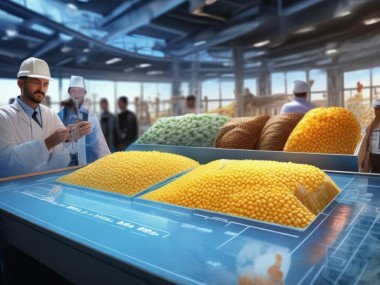 GB/T 40848-2021标准解析，压片玉米在饲料领域的应用与未来展望
