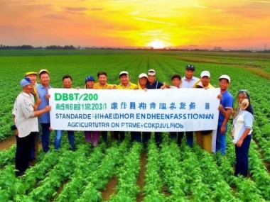 DB36/T 1490-2021标准引领，农民专业合作社绿色转型升级新纪元