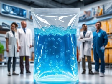 T/QGCML 1771-2023标准引领，防泄漏自立液体袋创新设计与广阔应用前景