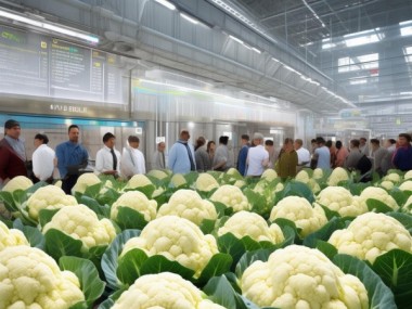 DB43/T 573-2010标准解析，花椰菜分级规范助力产业升级新纪元