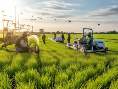 DB36/T 1529-2021，水稻三控栽培技术规程引领高产高效种植新时代