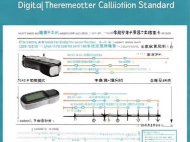 JJF（赣）032-2024数字温度计校准规范解析与实操指南