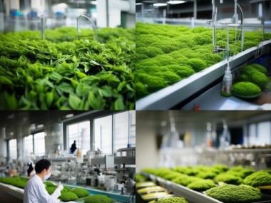 青钱柳茶加工技术规程解读与应用研究