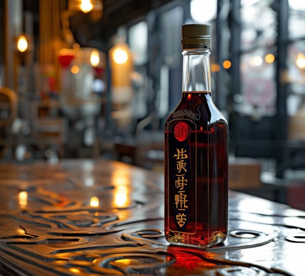 苦荞醋，传统与现代科技交融的酿造艺术佳酿,苦荞醋，传统与现代科技交融的酿造艺术佳酿,酿造艺术,第1张