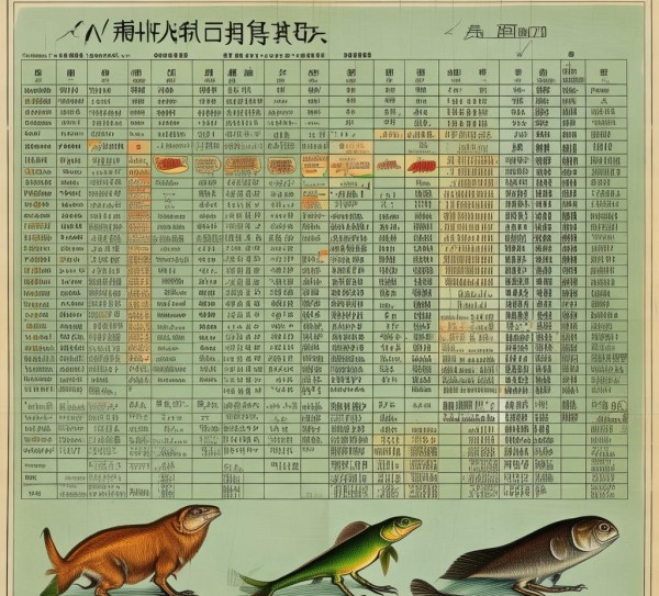脊椎动物分类代码标准，GB/T 15628.1-2009,脊椎动物分类代码标准，GB/T 15628.1-2009,脊椎动物,分类代码,第1张