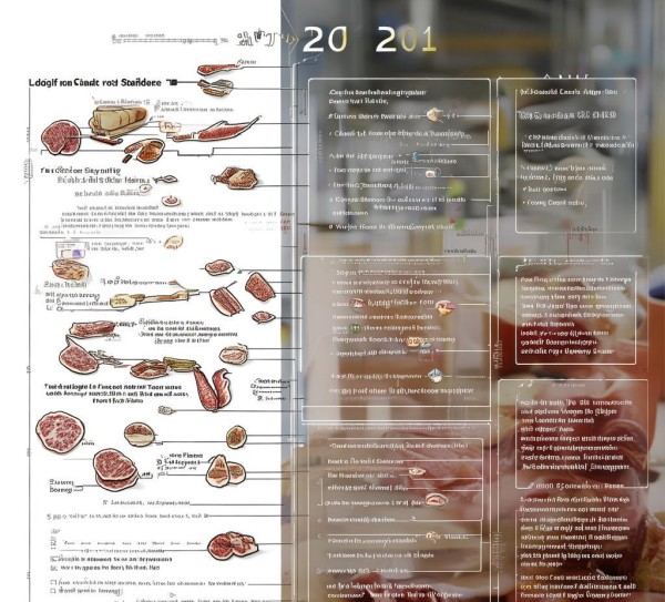 2016-2021食品安全地方标准解读，调理肉制品行业规范与发展指南,2016-2021食品安全地方标准解读，调理肉制品行业规范与发展指南,食品安全,第1张