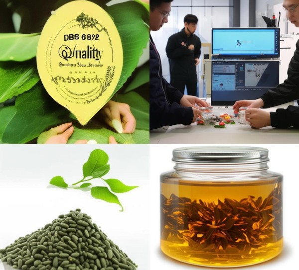 枸杞叶茶品质保障新标准，DBS64/684-2022解读,枸杞叶茶品质保障新标准，DBS64/684-2022解读,食品安全,第1张