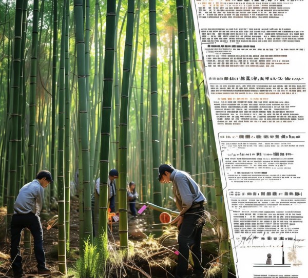 毛竹笋用林经营技术规程DB42/T 1807-2022深度解读与应用策略研究,毛竹笋用林经营技术规程DB42/T 1807-2022深度解读与应用策略研究,应用探讨,技术规程,第1张