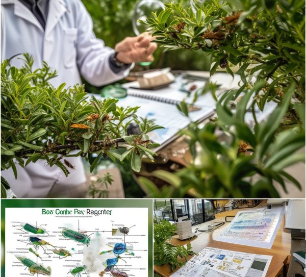 茶树病虫害生物防治技术规范解析及实战应用探讨,茶树病虫害生物防治技术规范解析及实战应用探讨,技术规范,第1张