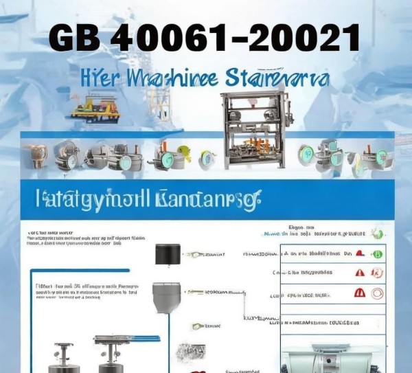 GB 40161-2021过滤机安全标准解析与执行关键,GB 40161-2021过滤机安全标准解析与执行关键,过滤机安全,标准执行,第1张