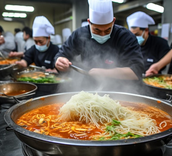 柳州螺蛳粉消毒杀菌规范发布，助力食品安全与产业升级,柳州螺蛳粉消毒杀菌规范发布，助力食品安全与产业升级,食品安全,产业升级,第1张