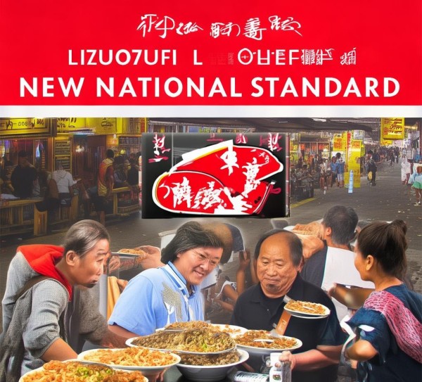 柳州螺蛳粉新国家标准助力品牌建设全面升级,柳州螺蛳粉新国家标准助力品牌建设全面升级,食品安全,新标准,柳州螺蛳粉,第1张