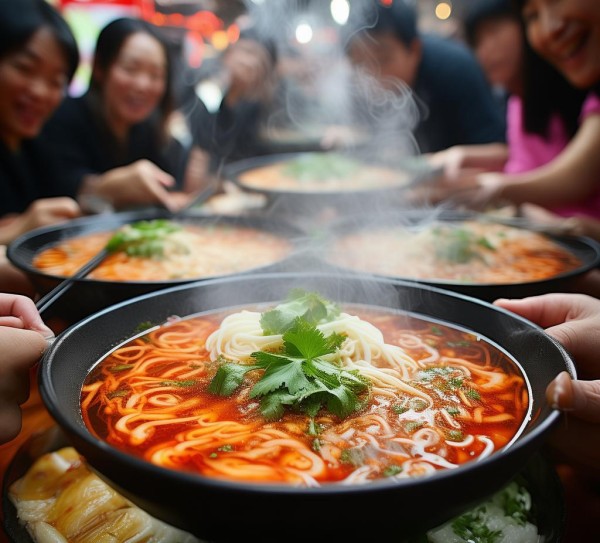 柳州螺蛳粉感官风味评价标准，诠释柳州美食品鉴新篇章,柳州螺蛳粉感官风味评价标准，诠释柳州美食品鉴新篇章,柳州螺蛳粉,第1张