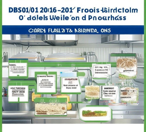 DBS61/0011-2016凉皮凉面食品安全标准深度解析,DBS61/0011-2016凉皮凉面食品安全标准深度解析,食品安全,安全标准,第1张