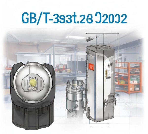 GB/T 3836.2-2021标准解析，隔爆外壳D类保护设备在易燃性环境中的应用与规范,GB/T 3836.2-2021标准解析，隔爆外壳D类保护设备在易燃性环境中的应用与规范,2021,标准解读,第1张