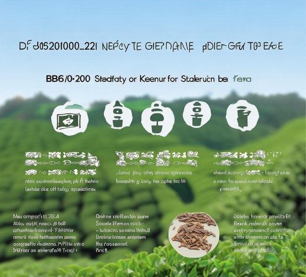 DBS63/0001-2021蕨麻干制品食品安全标准解析,DBS63/0001-2021蕨麻干制品食品安全标准解析,食品安全,2021,标准解读,第1张