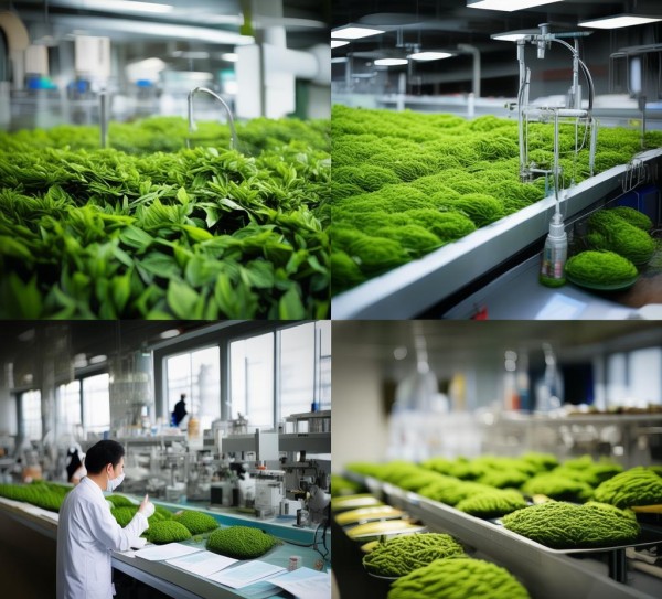 青钱柳茶加工技术规程解读与应用研究,青钱柳茶加工技术规程解读与应用研究,技术规范,应用探讨,技术规程,第1张