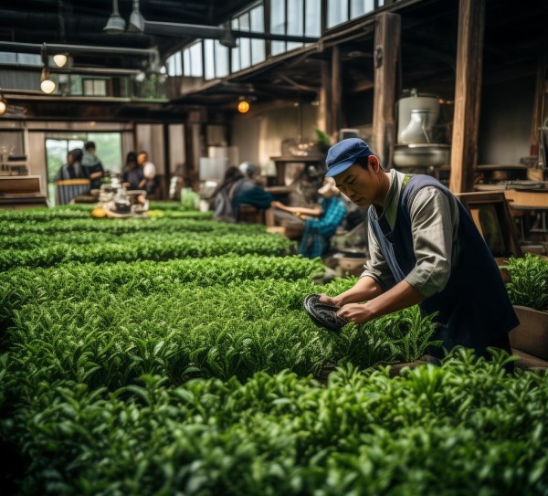 郴州福茶红茶加工技术规程，传统与现代科技交融解析,郴州福茶红茶加工技术规程，传统与现代科技交融解析,2021,技术规程,传统工艺,第1张