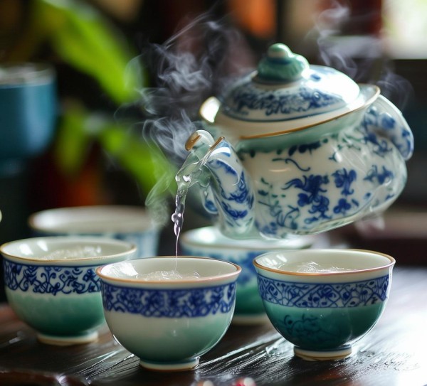 葡香龙井青提茶，传统与创新融合的茶艺新趋势,葡香龙井青提茶，传统与创新融合的茶艺新趋势,茶艺创新,龙井青提,第1张