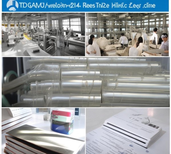 T/QGCML 4448-2024 PE包装热缩膜生产规范解读及实战应用手册,T/QGCML 4448-2024 PE包装热缩膜生产规范解读及实战应用手册,应用指南,第1张