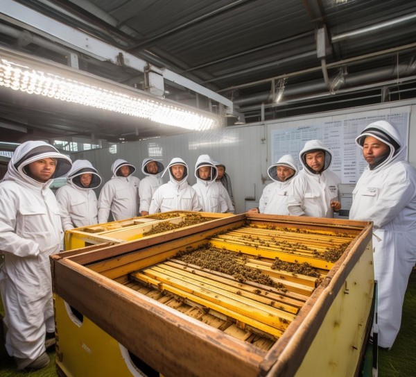 蜜蜂饲养管理技术规范GB/T 41227-2021解读，推动蜜蜂产业迈向高质量,蜜蜂饲养管理技术规范GB/T 41227-2021解读，推动蜜蜂产业迈向高质量,2021,技术规范,高质量发展,第1张