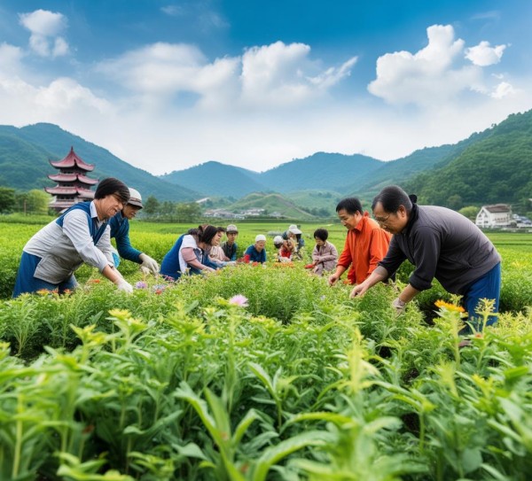 春砂仁地理标志产品，传承创新，共筑乡村振兴之路,春砂仁地理标志产品，传承创新，共筑乡村振兴之路,技术创新,传统工艺,创新,第1张