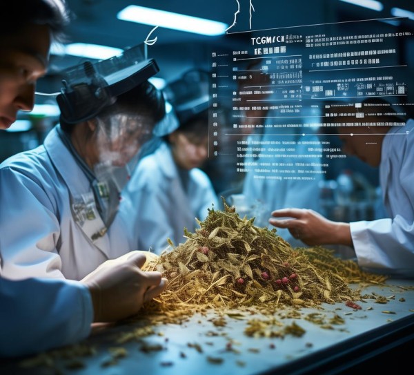 T/QGCML 1353-2023 药用茶原料灭菌技术规范深度解析与应用指导,T/QGCML 1353-2023 药用茶原料灭菌技术规范深度解析与应用指导,技术规范,第1张