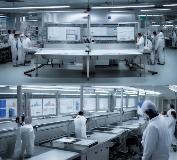JJF 2053-2023洁净工作台校准规范深度解析，洁净室质量控制新标杆,JJF 2053-2023洁净工作台校准规范深度解析，洁净室质量控制新标杆,校准规范,新标准,第1张