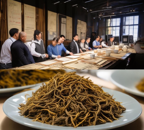 DB36/T 1524-2021狗牯脑红茶加工技术规程深度解析及实践研究,DB36/T 1524-2021狗牯脑红茶加工技术规程深度解析及实践研究,2021,技术规程,应用探讨,第1张
