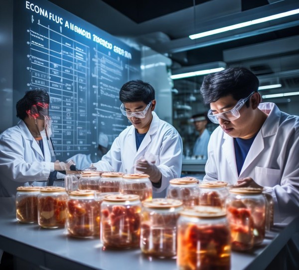 T/QGCML 722-2023 生态腊肉生产技术规范解析与应用研究,T/QGCML 722-2023 生态腊肉生产技术规范解析与应用研究,食品安全,技术规范,应用探讨,第1张