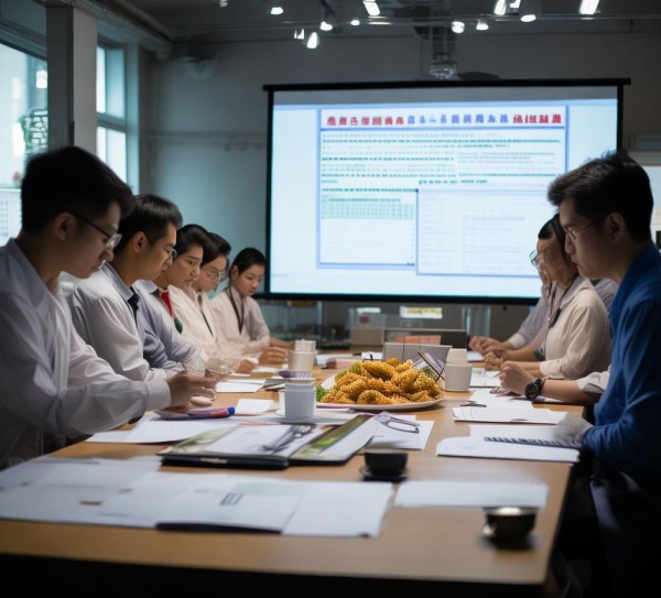 T/QGCML 560-2022标准解读，休闲食品代加工企业管理评价新要求,T/QGCML 560-2022标准解读，休闲食品代加工企业管理评价新要求,食品安全,新标准,质量管理,第1张