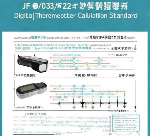 JJF（赣）032-2024数字温度计校准规范解析与实操指南,JJF（赣）032-2024数字温度计校准规范解析与实操指南,校准规范,创新,第1张